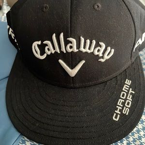 Callaway chrome sport Hat